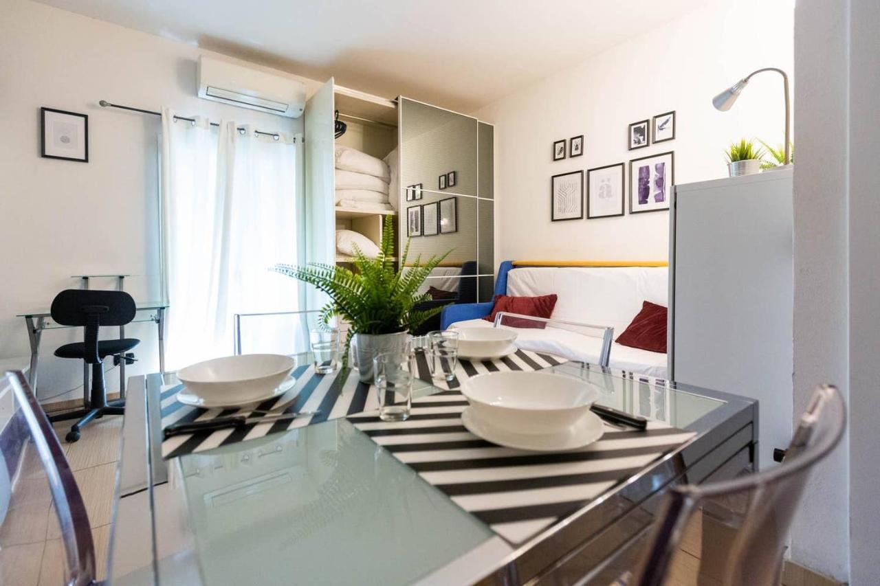 Apartment Monte Nero 29 Milaan Buitenkant foto