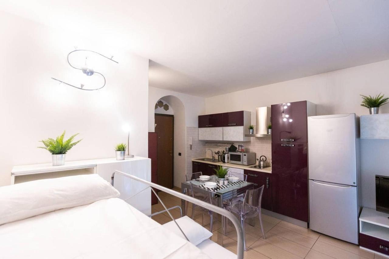 Apartment Monte Nero 29 Milaan Buitenkant foto