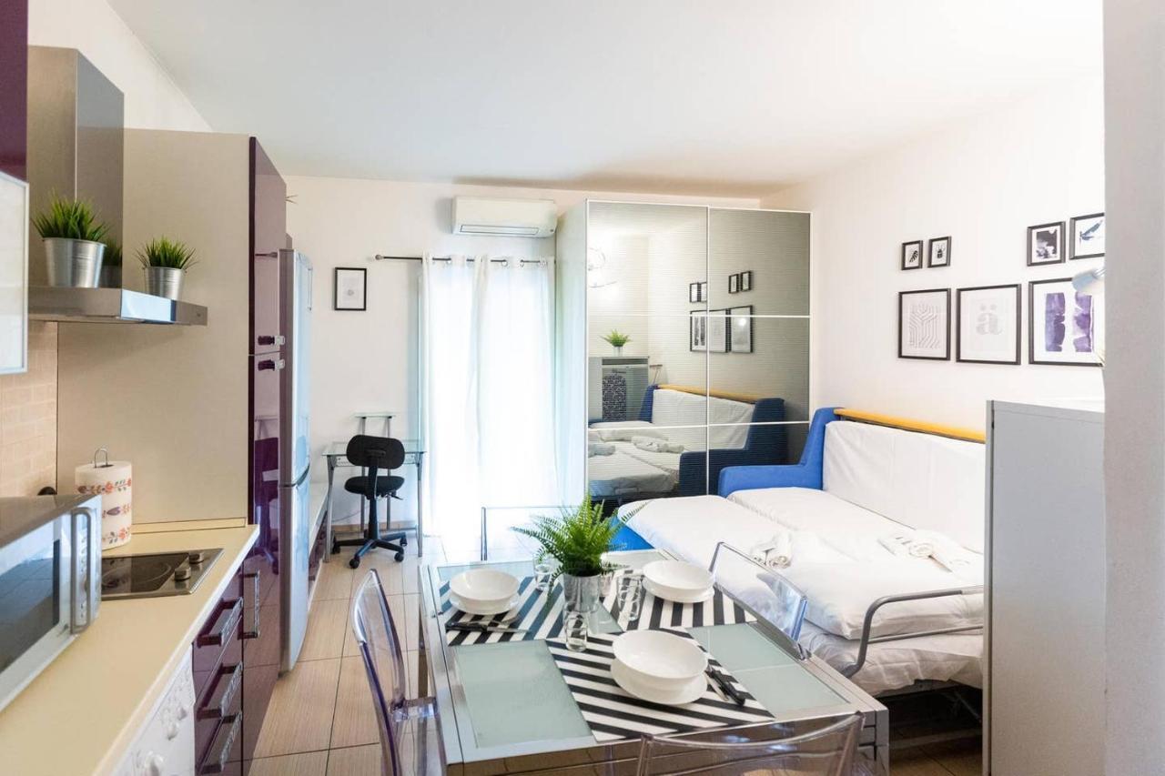 Apartment Monte Nero 29 Milaan Buitenkant foto