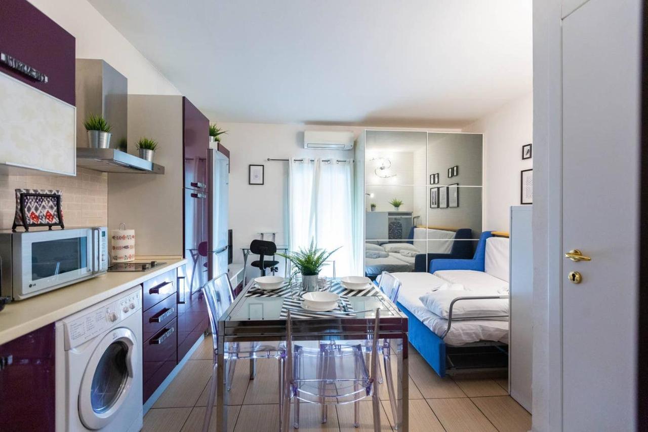 Apartment Monte Nero 29 Milaan Buitenkant foto