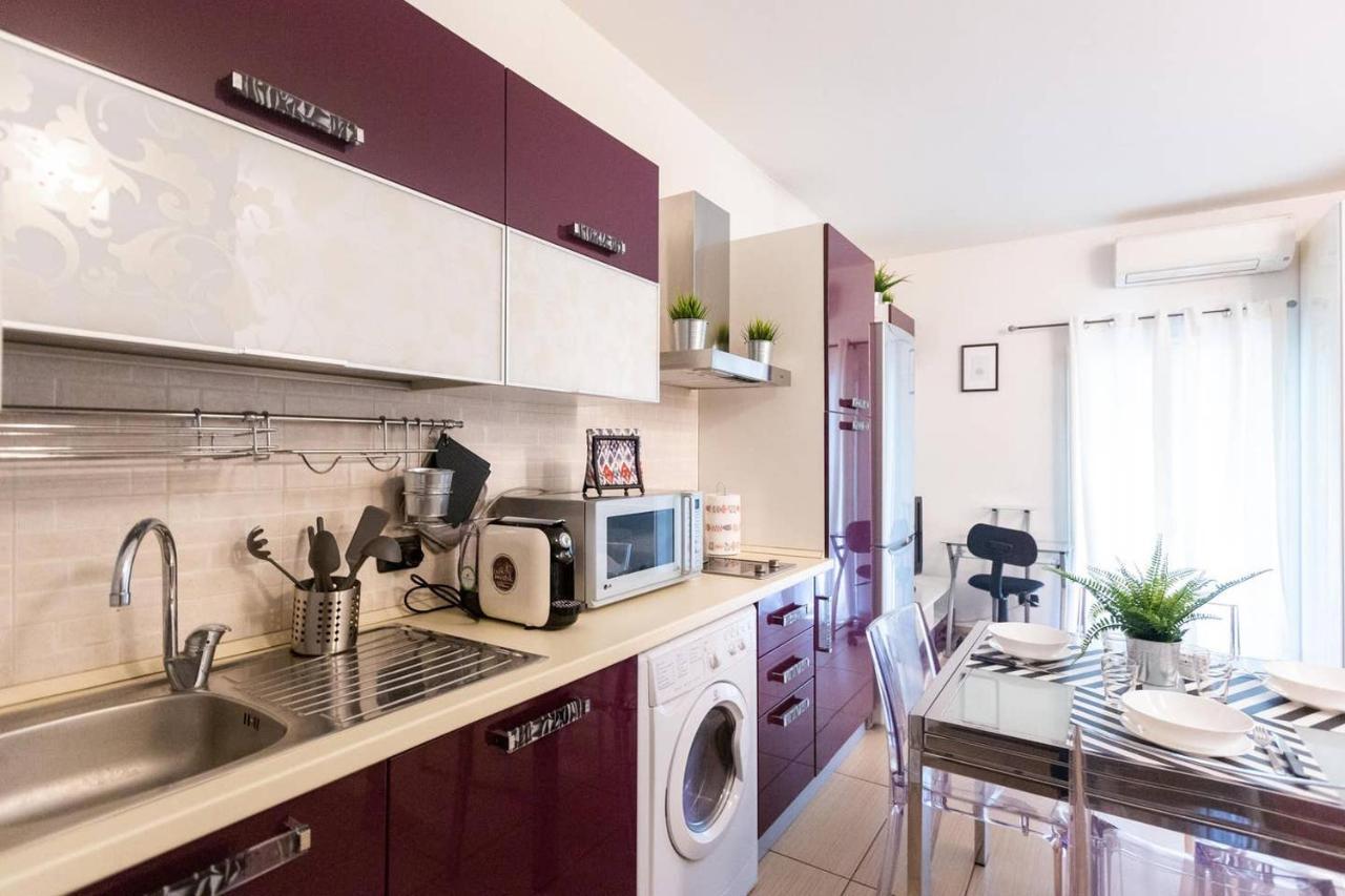 Apartment Monte Nero 29 Milaan Buitenkant foto