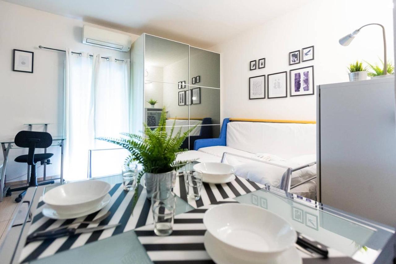 Apartment Monte Nero 29 Milaan Buitenkant foto