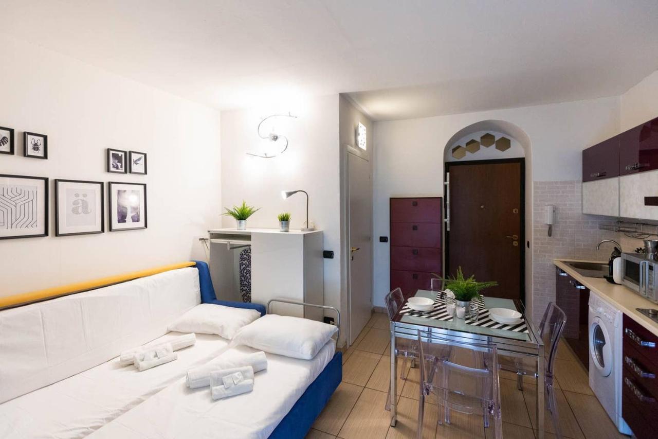 Apartment Monte Nero 29 Milaan Buitenkant foto