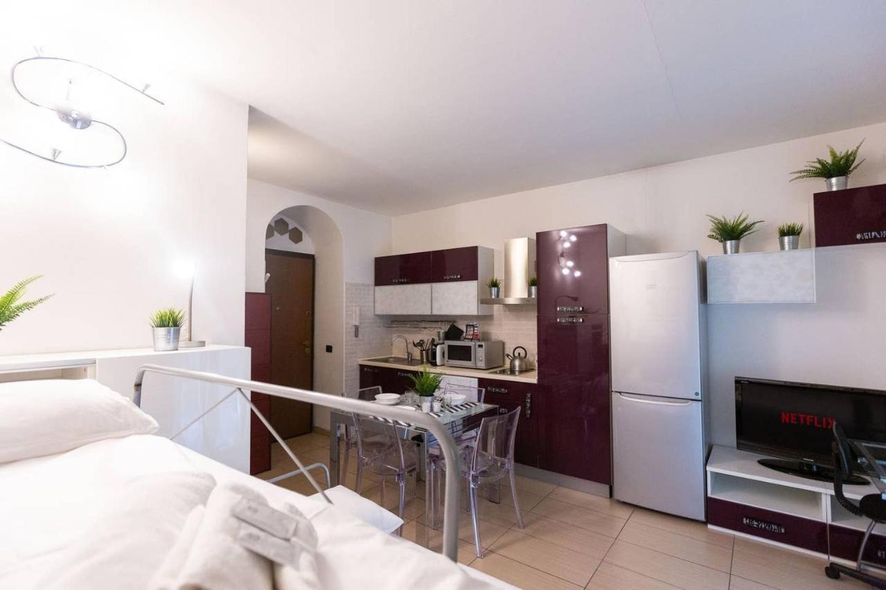 Apartment Monte Nero 29 Milaan Buitenkant foto