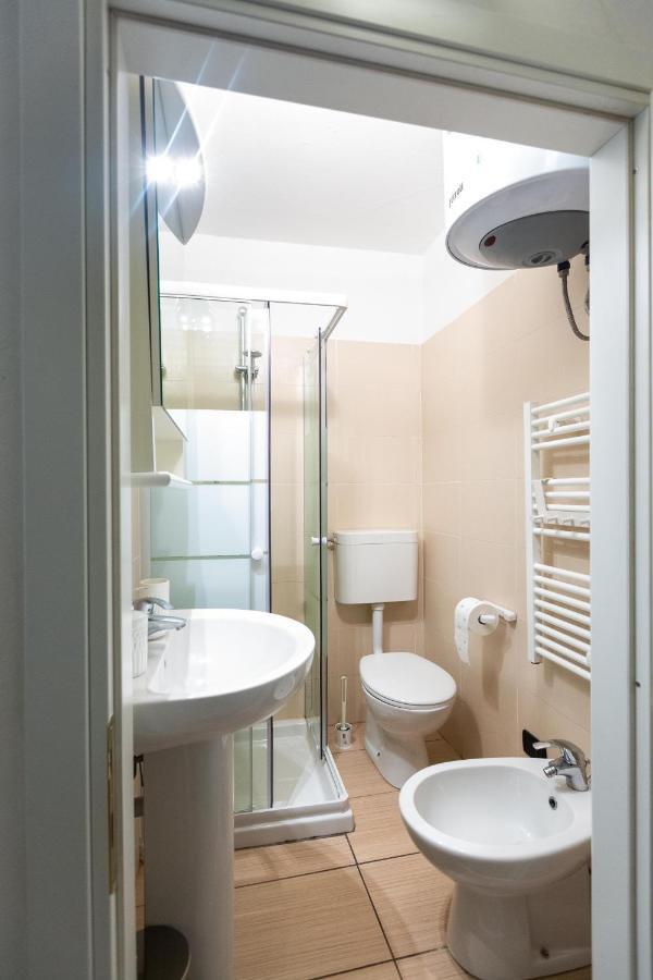 Apartment Monte Nero 29 Milaan Buitenkant foto