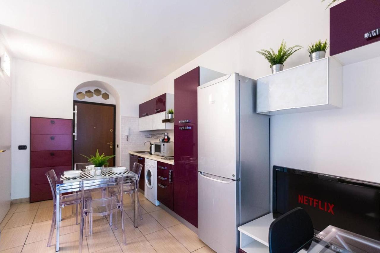 Apartment Monte Nero 29 Milaan Buitenkant foto