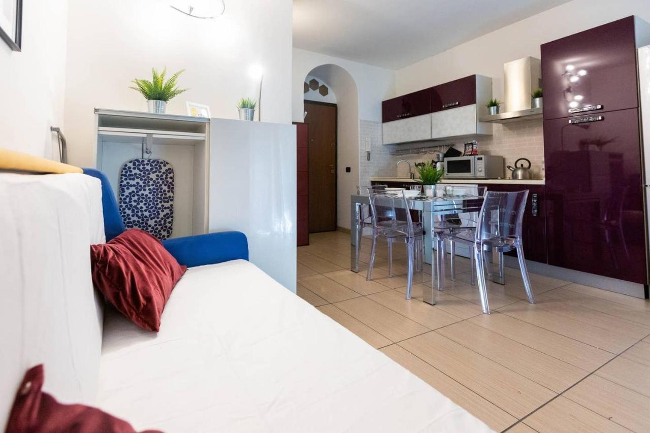 Apartment Monte Nero 29 Milaan Buitenkant foto