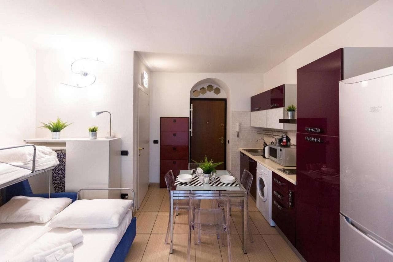 Apartment Monte Nero 29 Milaan Buitenkant foto